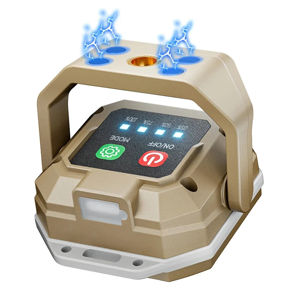Rechargeable LED Work Light