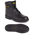 Apache AP300 Leather Steel-Toe Safety Boots