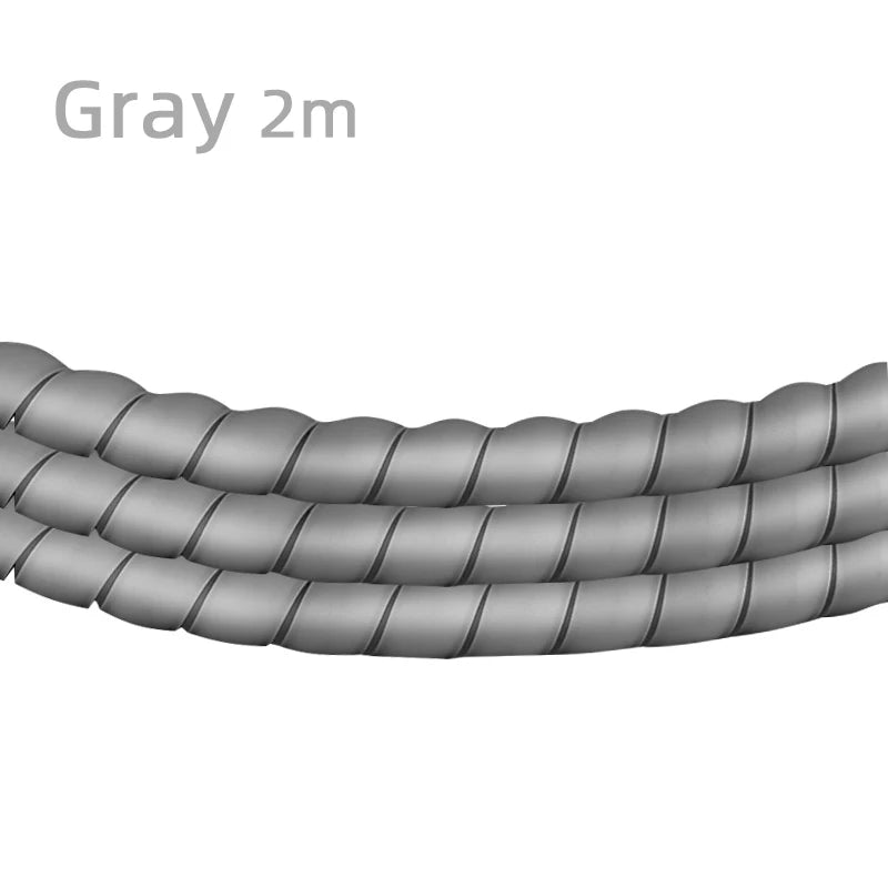 2M Spiral Cable Protector