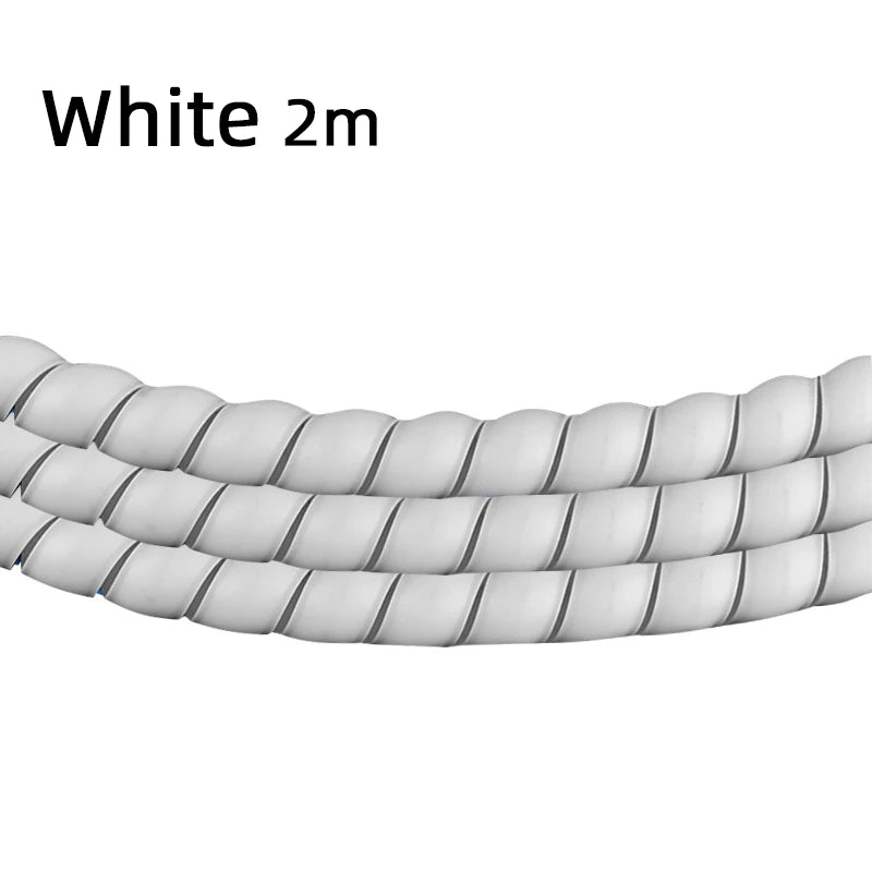 2M Spiral Cable Protector
