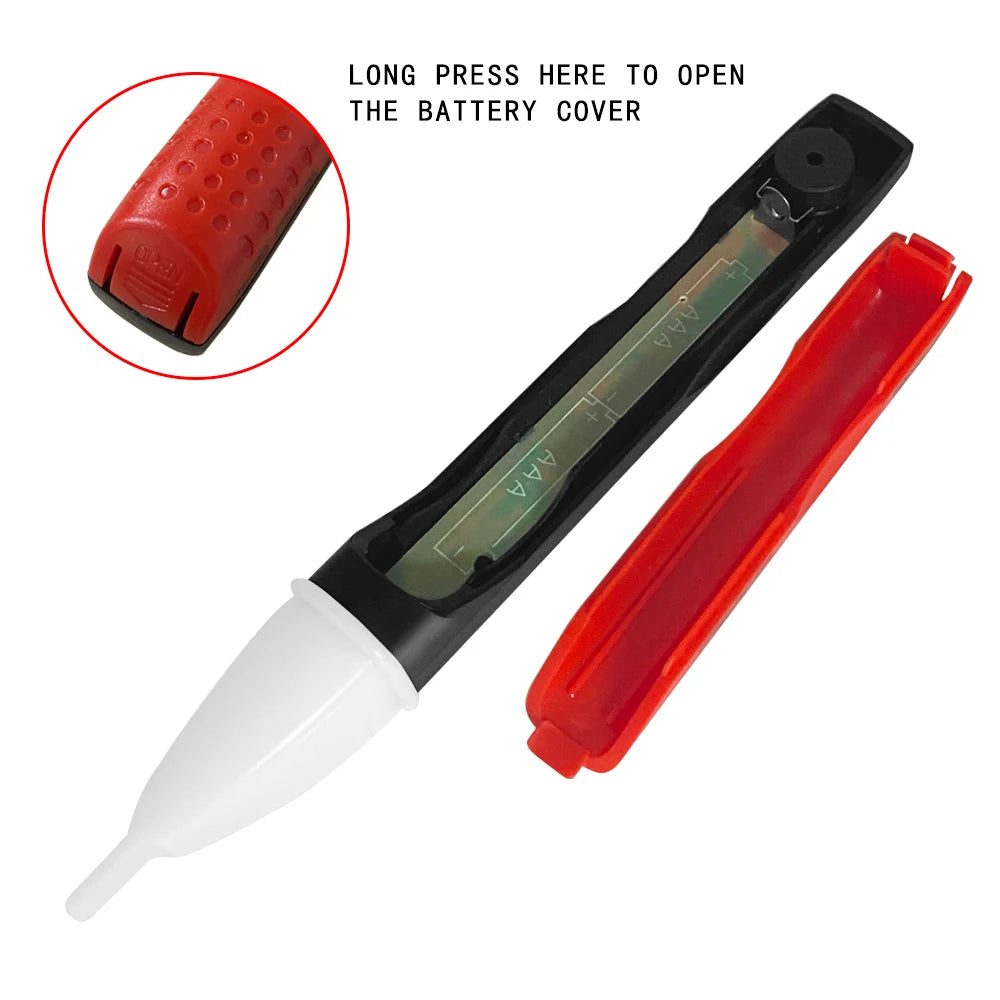 Non-Contact AC Voltage Detector Pen
