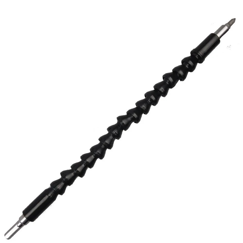 Flexible Drill Bit Extension Shaft