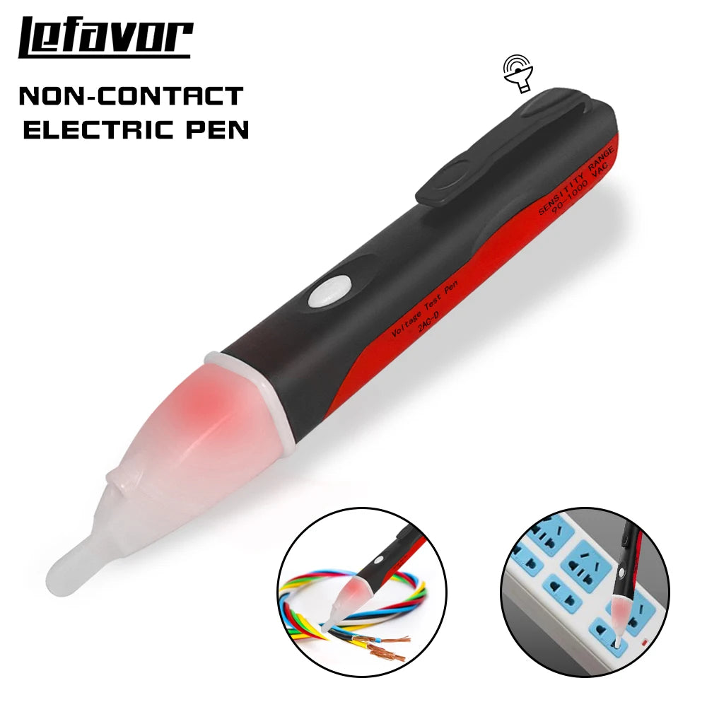 Non-Contact AC Voltage Detector Pen
