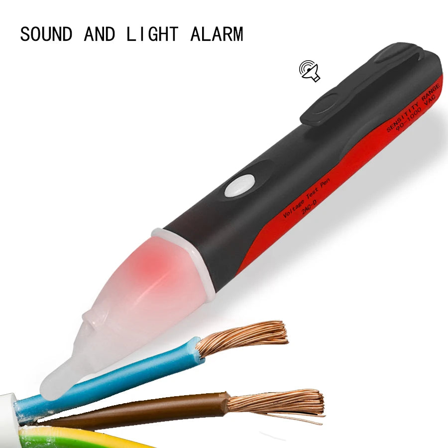 Non-Contact AC Voltage Detector Pen