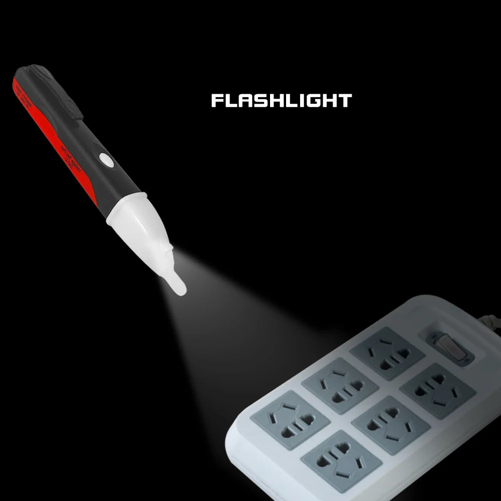 Non-Contact AC Voltage Detector Pen
