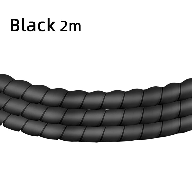 2M Spiral Cable Protector