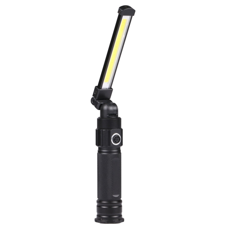 W552 Folding Magnetic USB Work Light — Battery Not Included