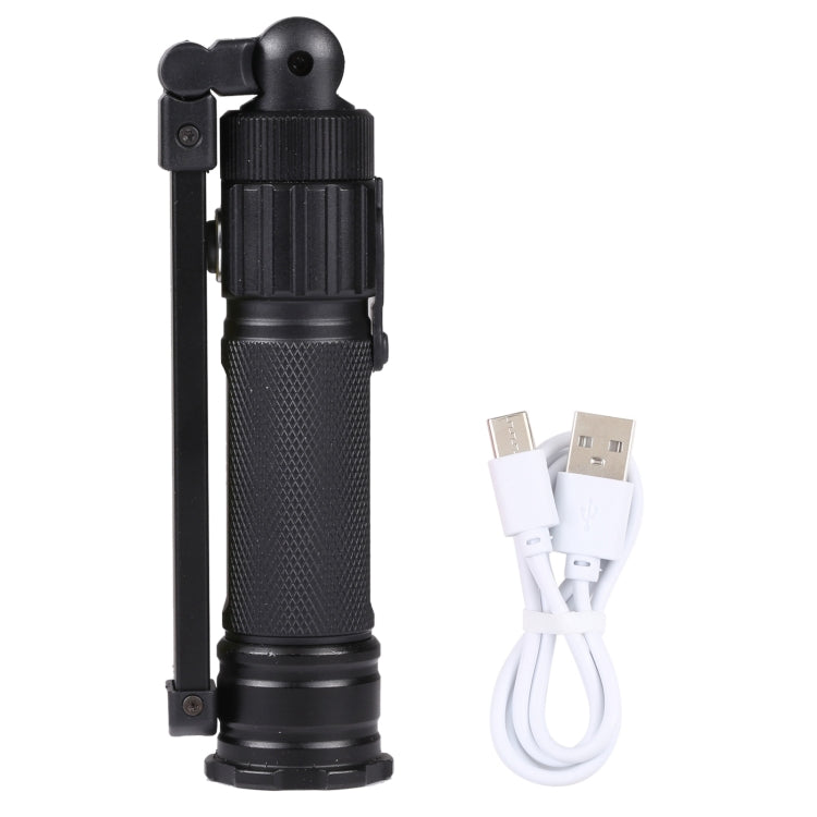W552 Folding Magnetic USB Work Light — Battery Not Included