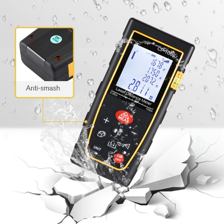 CP-100S Laser Distance Meter — 100m