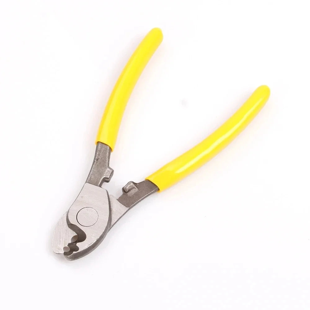 6" Electrician Cable Cutter & Wire Stripping Pliers