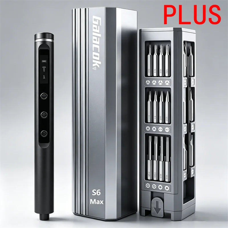 46-in-1 Precision Screwdriver Repair Tool Kit