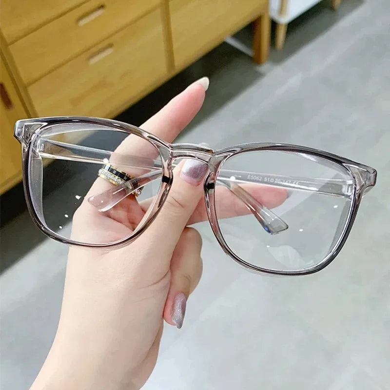 Anti-Fog Safety Glasses