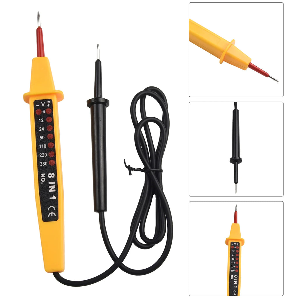 8-in-1 Smart Voltage Tester Pen