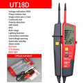 UNI-T UT18B / UT18D Voltage & Continuity Tester – 690V