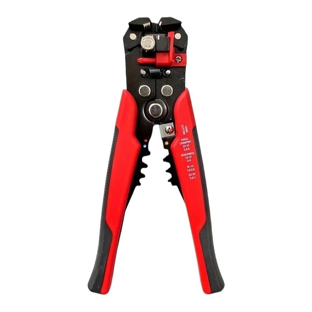 Professional Automatic Wire Stripper, Cutter & Ferrule Crimping Tool