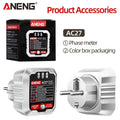 ANENG AC27 Socket Tester