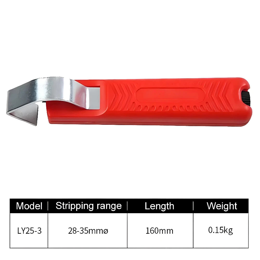 Professional Electrician Cable Stripping Knife