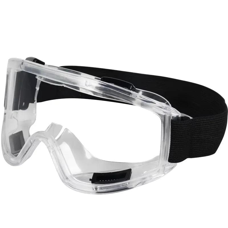 Anti-Fog Safety Glasses