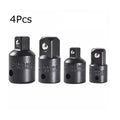 Impact Socket Adapter & Reducer Set
