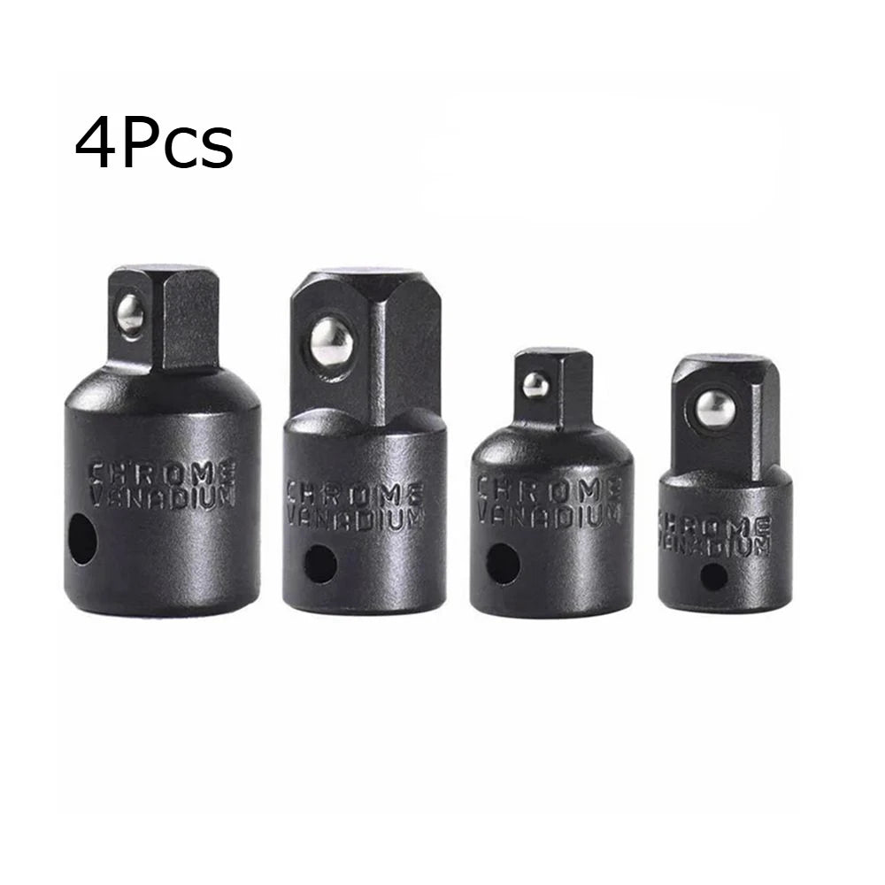 Impact Socket Adapter & Reducer Set