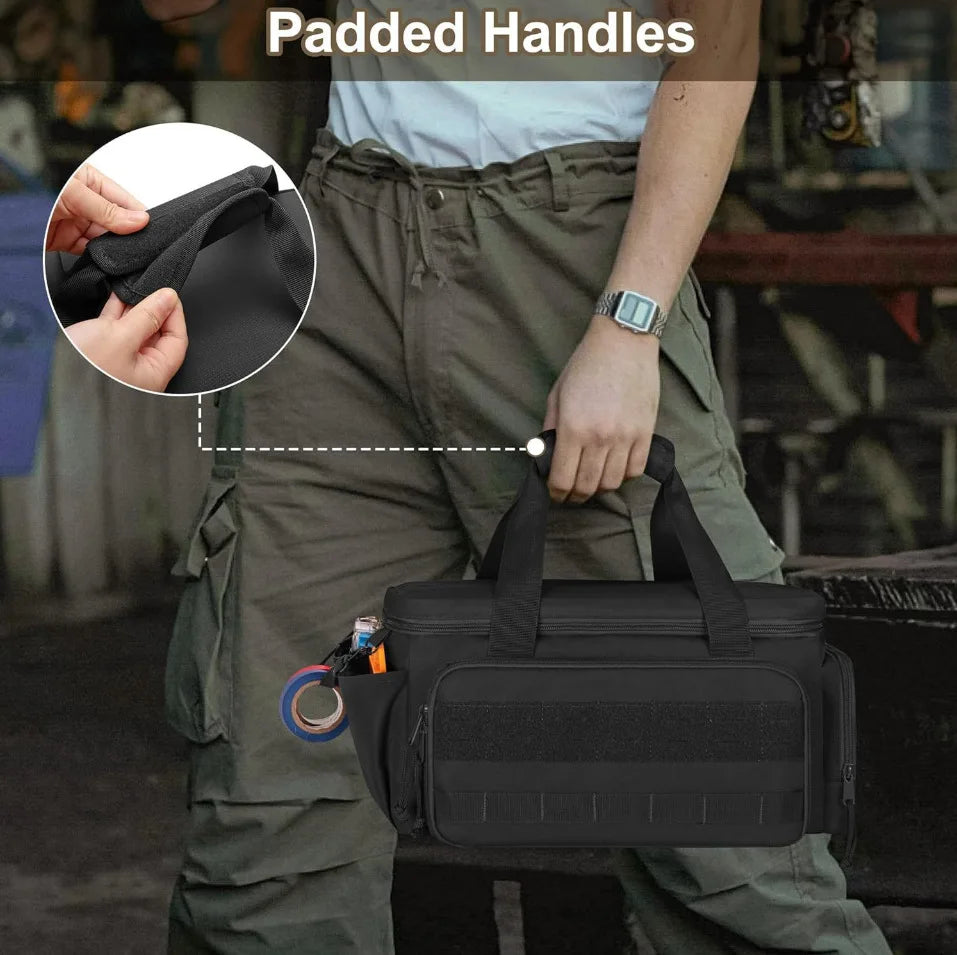 14" Heavy Duty Tactical Tool Bag
