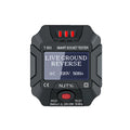 NJTY T003 Smart Socket Tester with LCD Display & RCD Safety Test