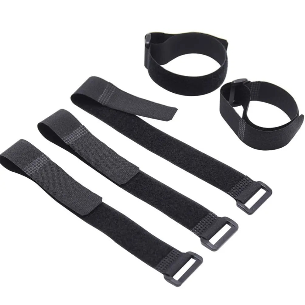 Reusable Hook & Loop Cable Ties
