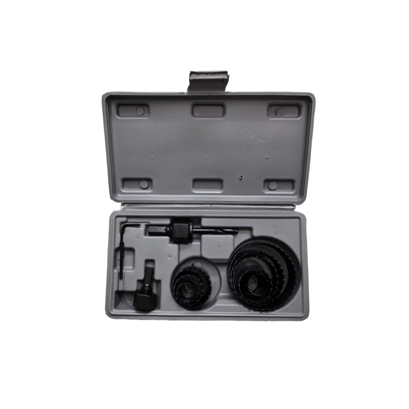 11-Piece Hole Saw Kit