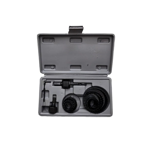 11-Piece Hole Saw Kit