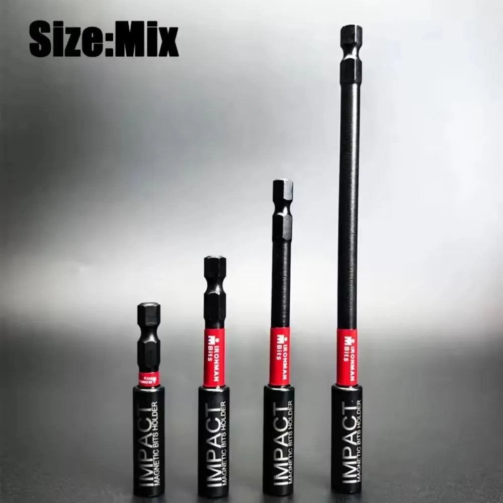 Impact Magnetic Extension Rod Set