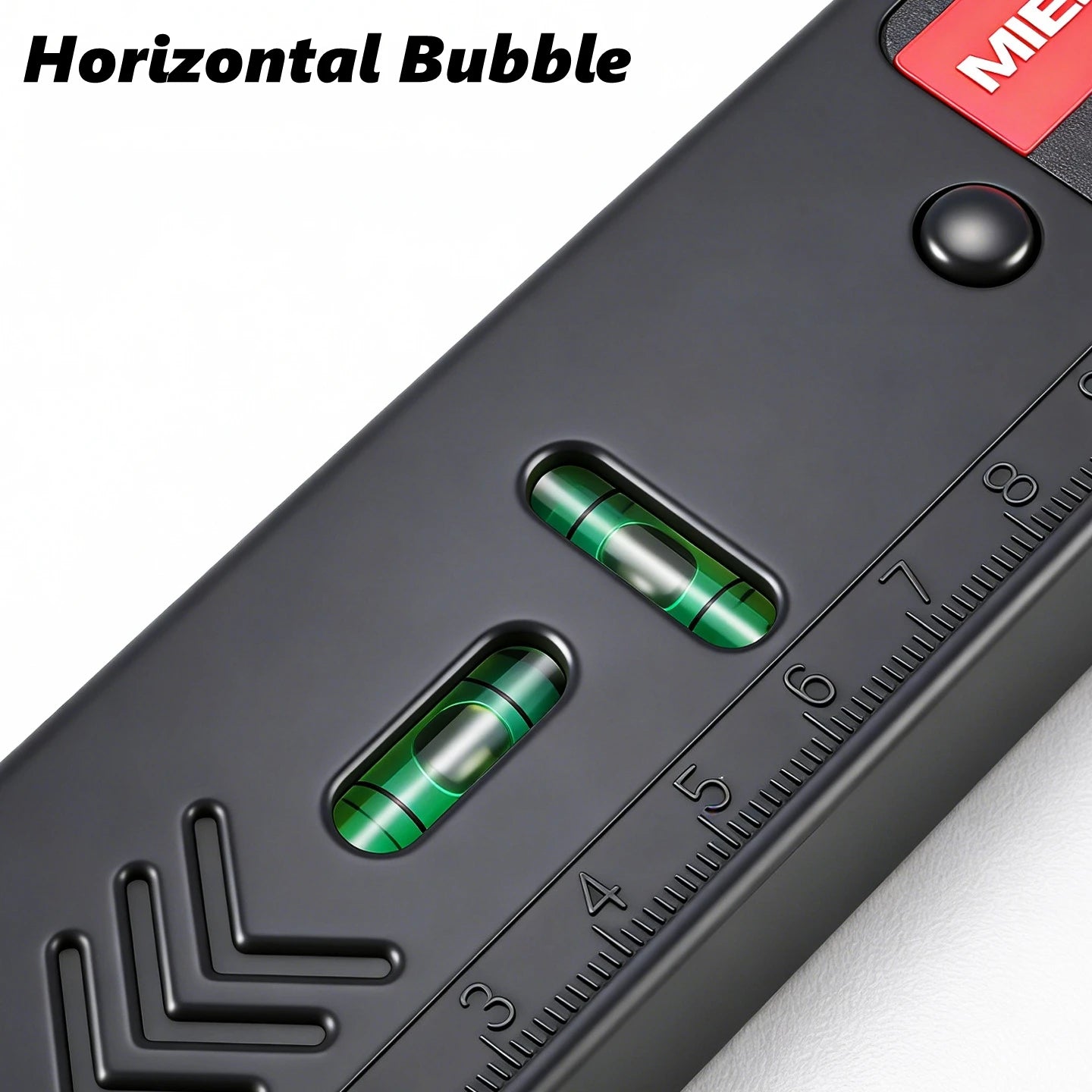 Professional Green Beam Laser Level – Cross Line Level with Magnetic Base
