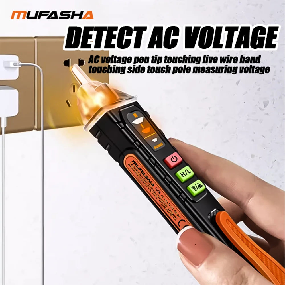Non-Contact Voltage Detector Pen