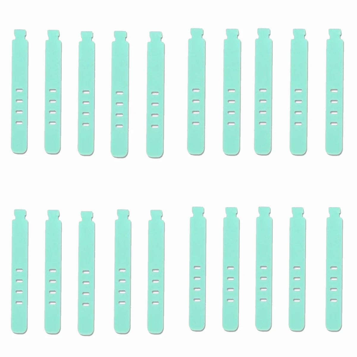 Reusable Silicone Cable Ties