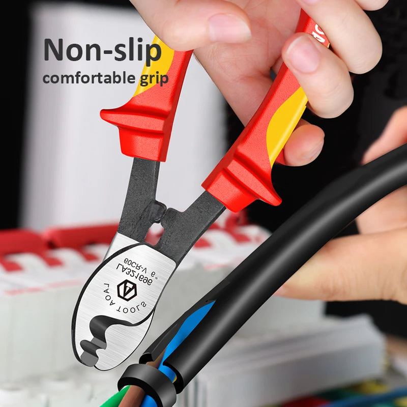 LAOA 1000V Insulated Cable Scissors