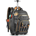 Heavy Duty Rolling Tool Backpack