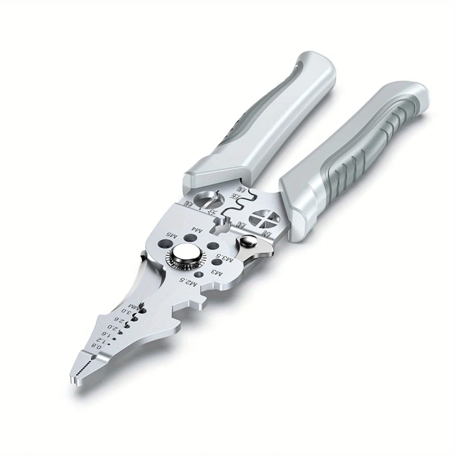 6-in-1 Multifunction Electrician Pliers