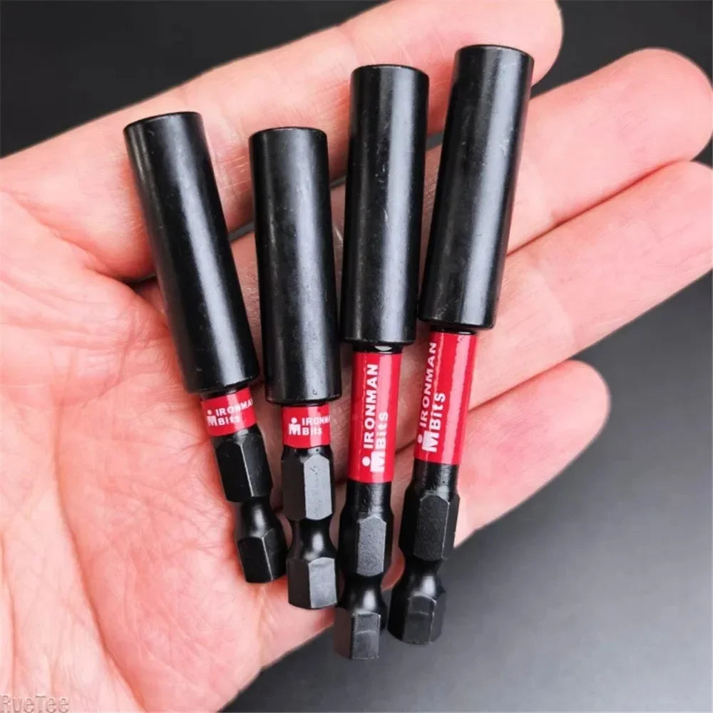 Impact Magnetic Extension Rod Set