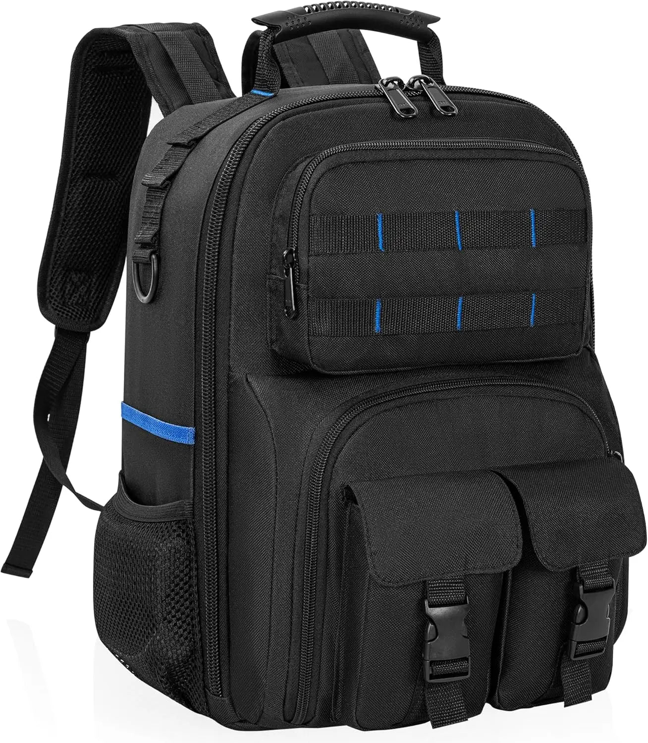 Heavy Duty Electrician Tool Backpack