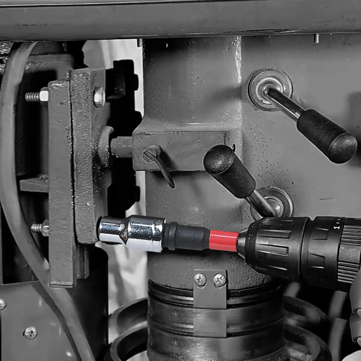 3-Piece Impact Socket Adapter Set