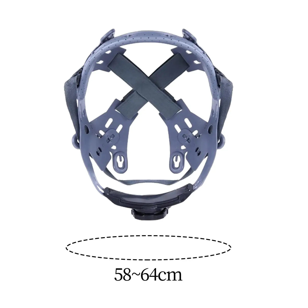Adjustable Hard Hat Suspension Replacement