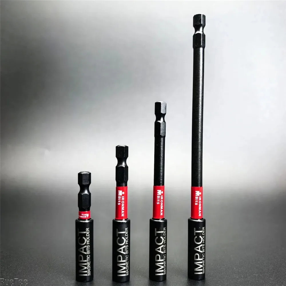 Impact Magnetic Extension Rod Set