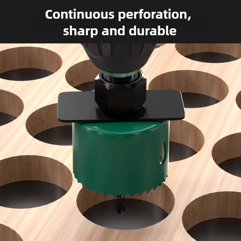 BAOLIAN Professional Hole Saw Kit