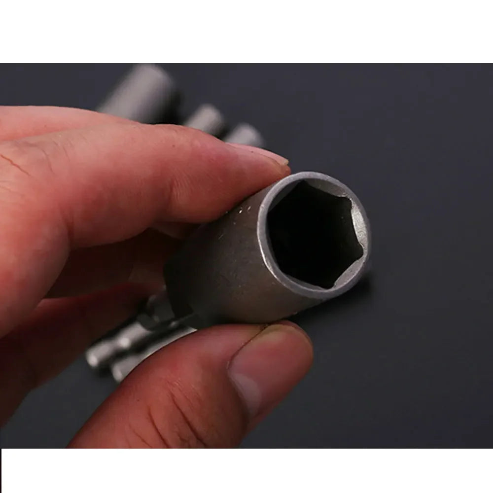 Deep Impact Magnetic Nut Driver Set