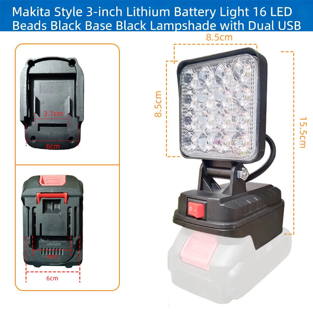 LED Work Light