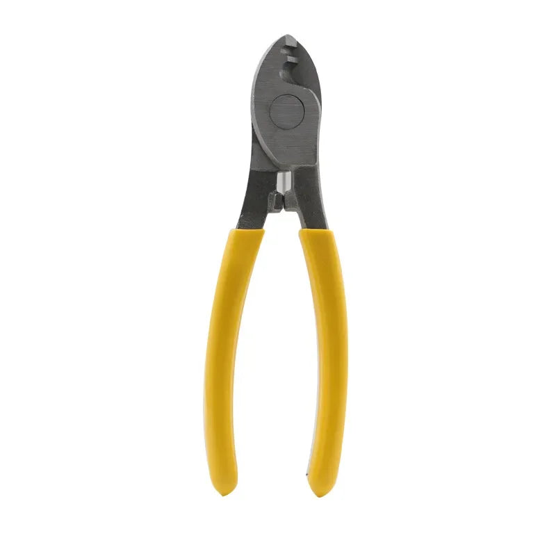 6" Electrician Cable Cutter & Wire Stripping Pliers