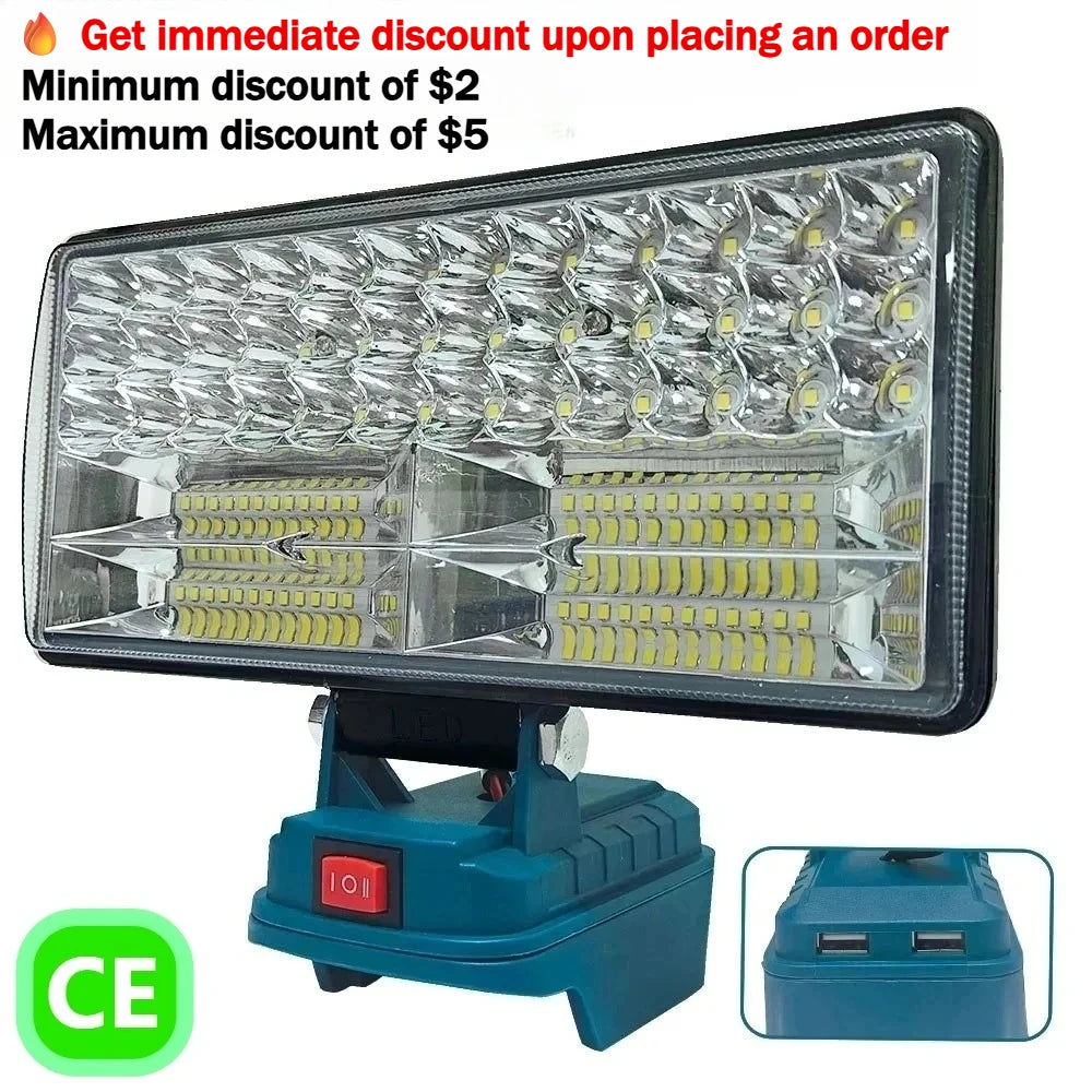 LED Work Light