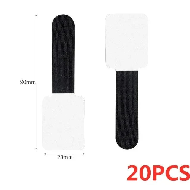 Reusable Quick Release Cable Ties