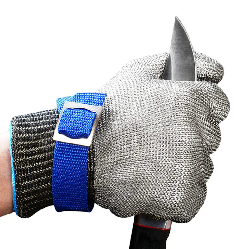 Cut Resistant Safety Gloves