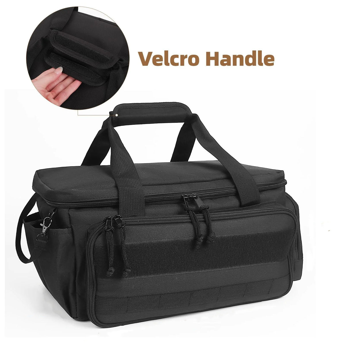 14" Heavy Duty Tactical Tool Bag