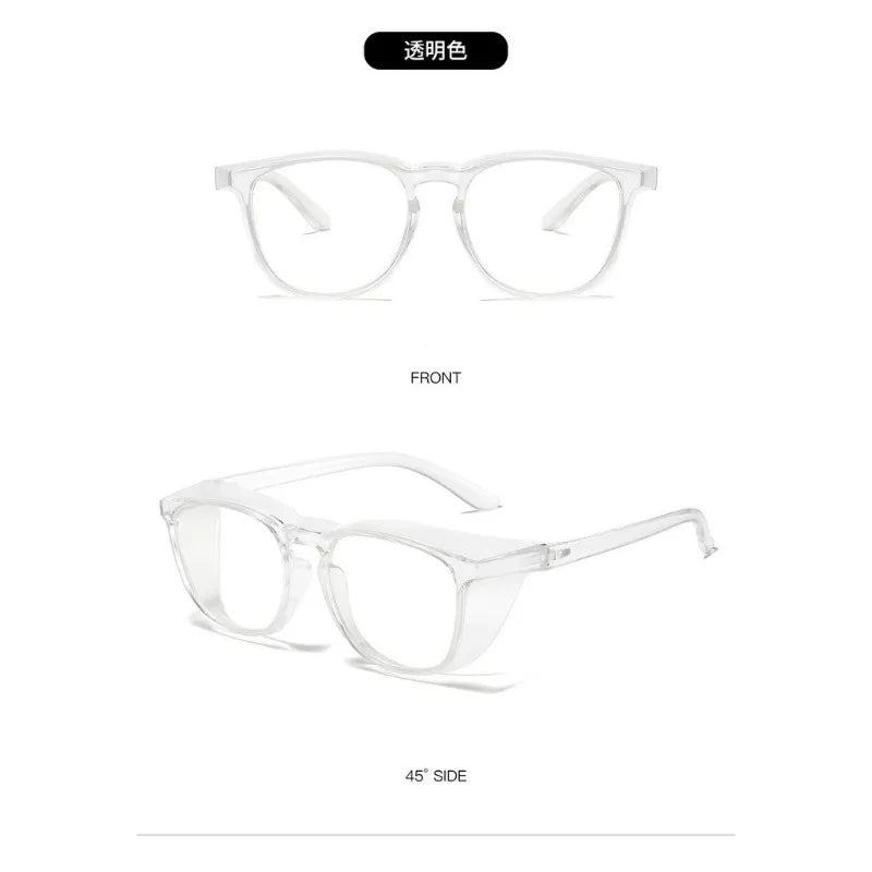 Anti-Fog Safety Glasses